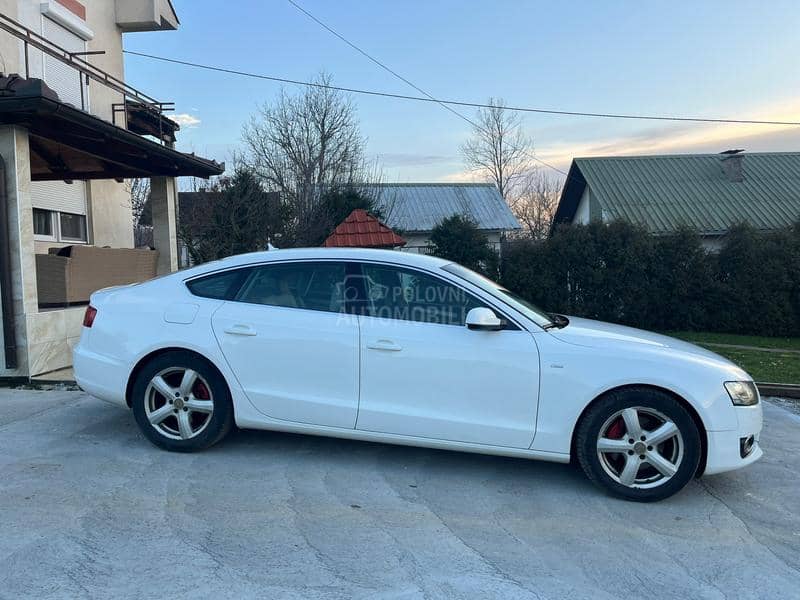 Audi A5 3.0TDI