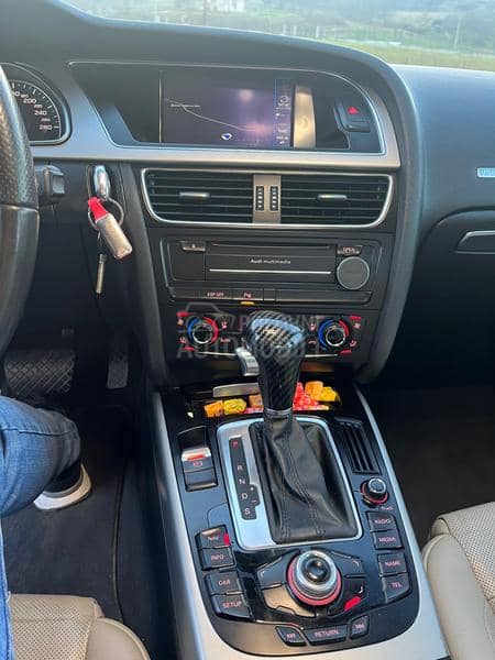 Audi A5 3.0TDI