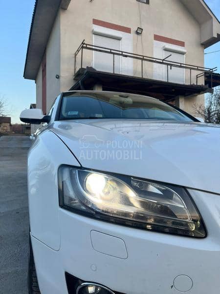 Audi A5 3.0TDI