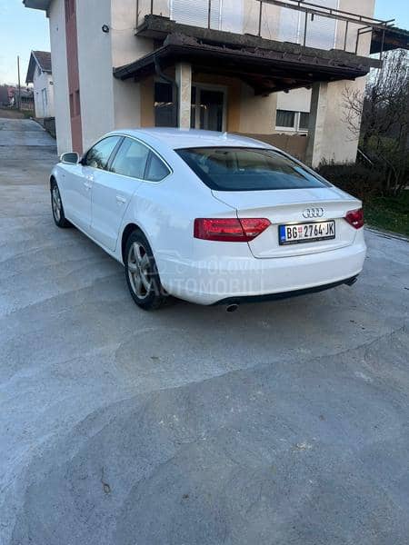 Audi A5 3.0TDI