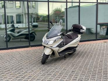 Piaggio X10 executive