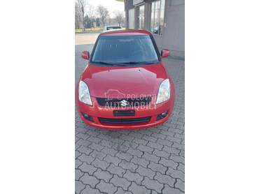 Suzuki Swift 1.3 16v 4x4