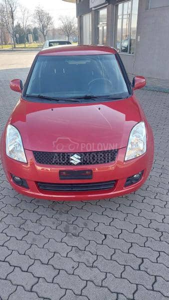 Suzuki Swift 1.3 16v 4x4