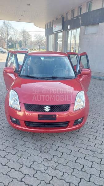 Suzuki Swift 1.3 16v 4x4