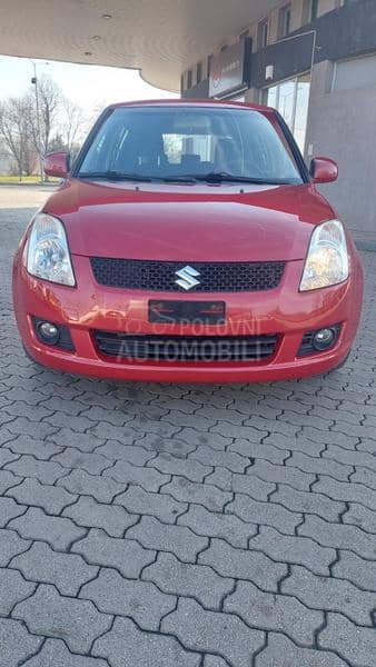 Suzuki Swift 1.3 16v 4x4