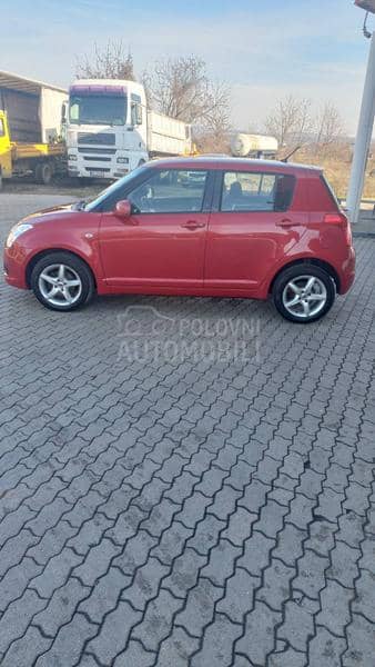 Suzuki Swift 1.3 16v 4x4