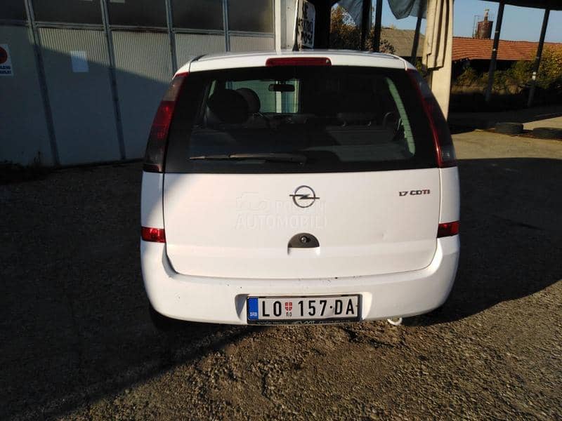 Opel Meriva 1.7 cdti