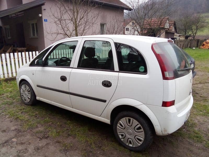 Opel Meriva 1.7 cdti