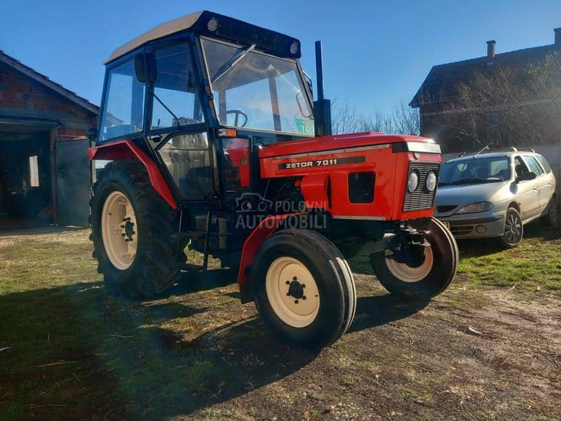 Zetor 7011