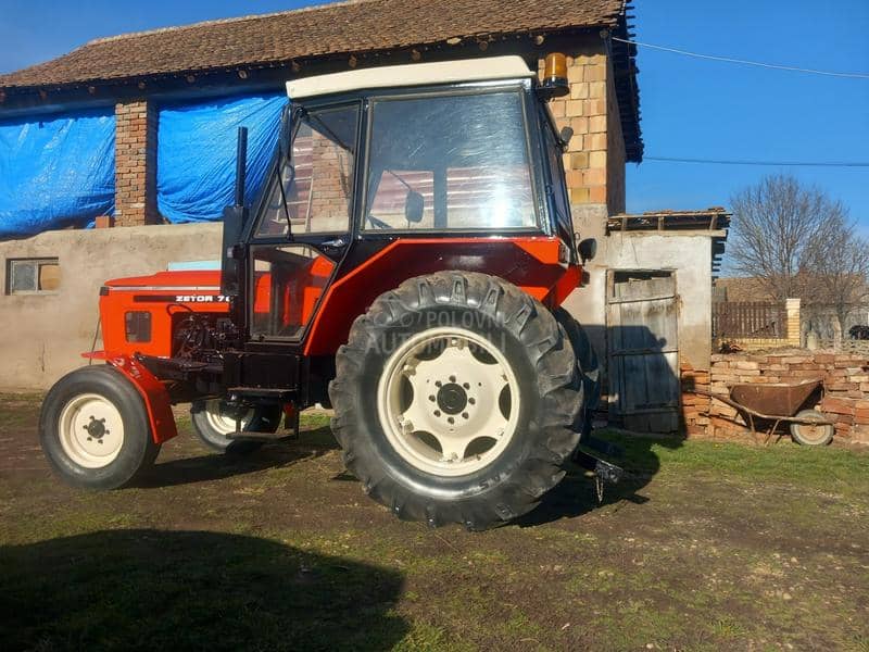 Zetor 7011