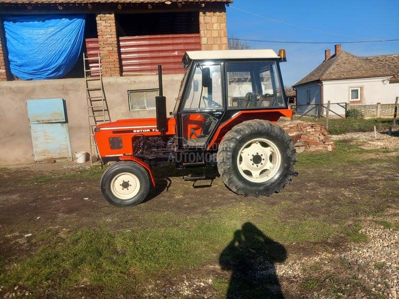 Zetor 7011