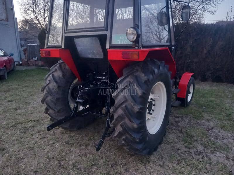 Zetor 7011