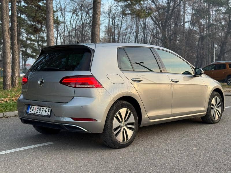 Volkswagen Golf 7 e-golf