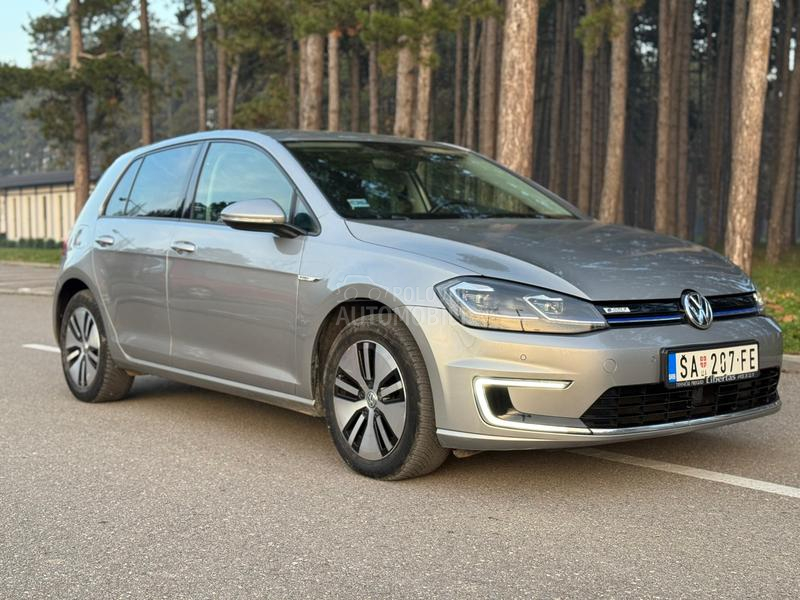 Volkswagen Golf 7 e-golf