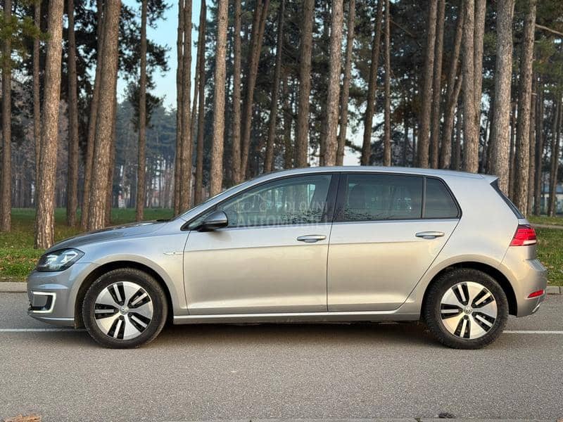 Volkswagen Golf 7 e-golf