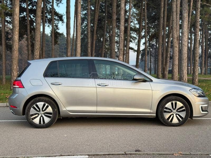 Volkswagen Golf 7 e-golf