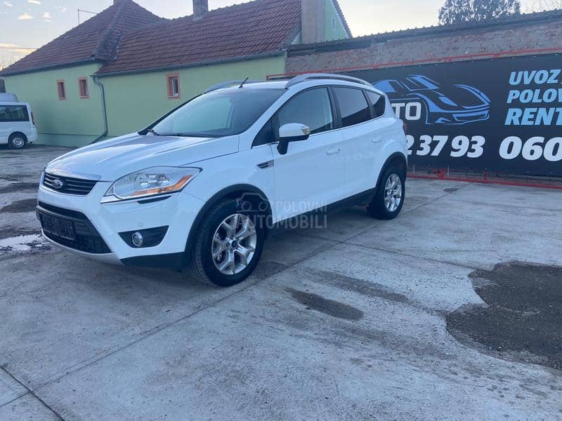 Ford Kuga NOV