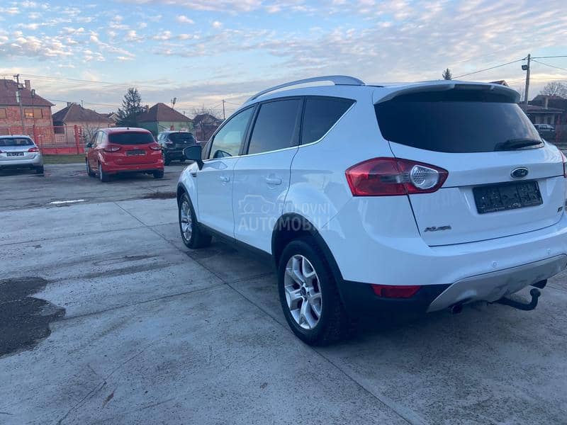 Ford Kuga NOV