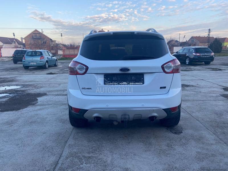 Ford Kuga NOV