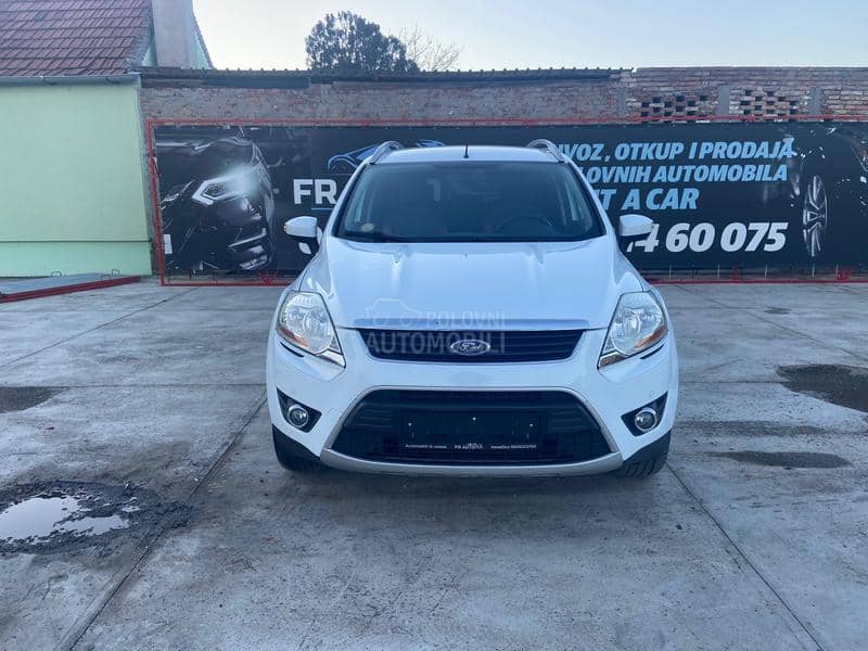 Ford Kuga NOV