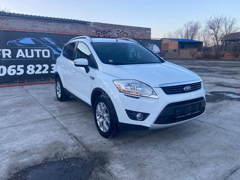 Ford Kuga NOV