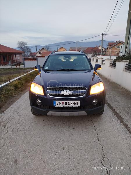 Chevrolet Captiva 