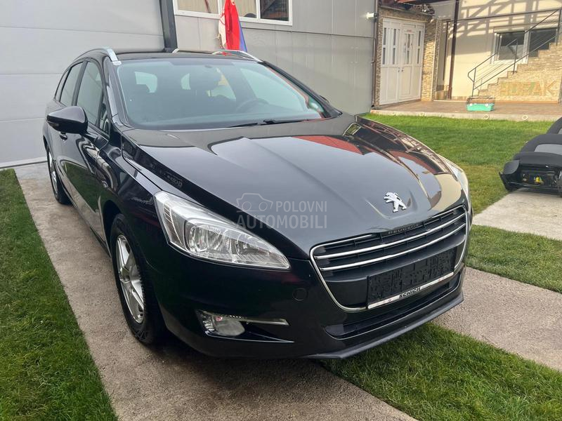 Peugeot 508 1.6 hdi