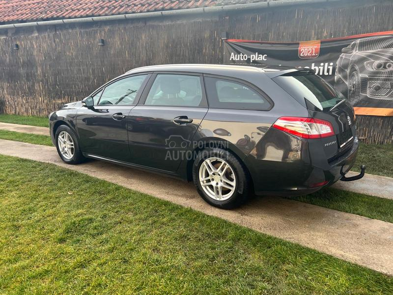 Peugeot 508 1.6 hdi