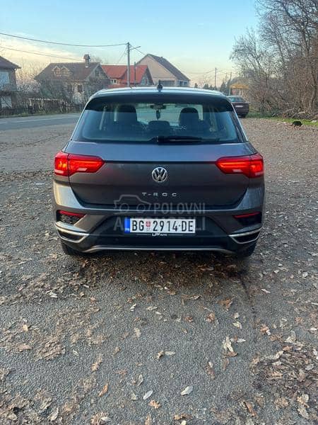 Volkswagen T-Roc 2.0 TDI DSG