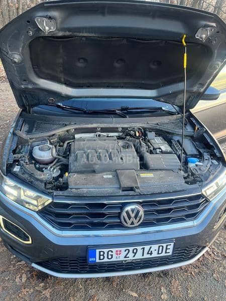 Volkswagen T-Roc 2.0 TDI DSG