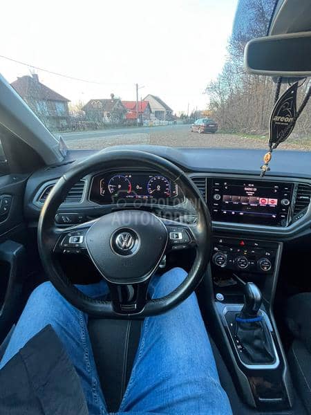 Volkswagen T-Roc 2.0 TDI DSG