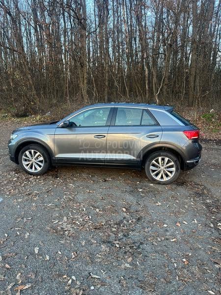 Volkswagen T-Roc 2.0 TDI DSG