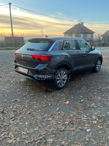 Volkswagen T-Roc 2.0 TDI DSG