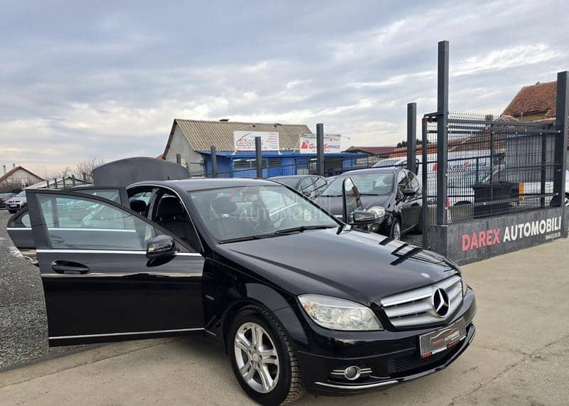 Mercedes Benz C 200 CDI A.U.T.O.M.A.T.I