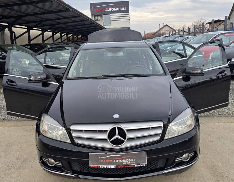 Mercedes Benz C 200 CDI A.U.T.O.M.A.T.I