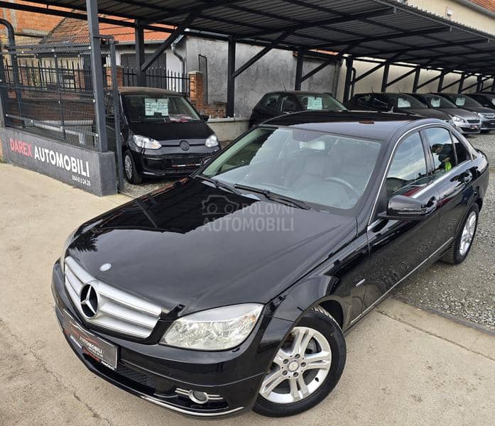 Mercedes Benz C 200 CDI A.U.T.O.M.A.T.I