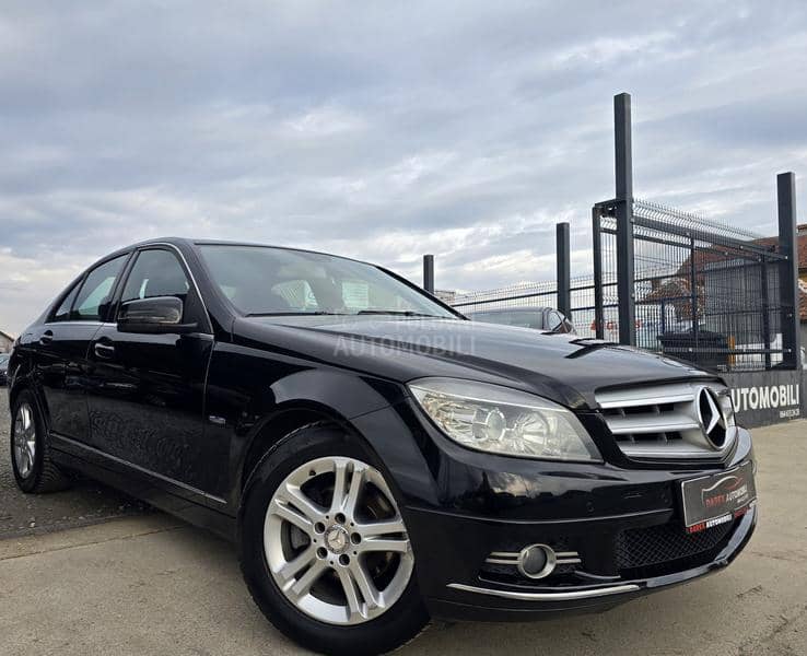 Mercedes Benz C 200 CDI A.U.T.O.M.A.T.I