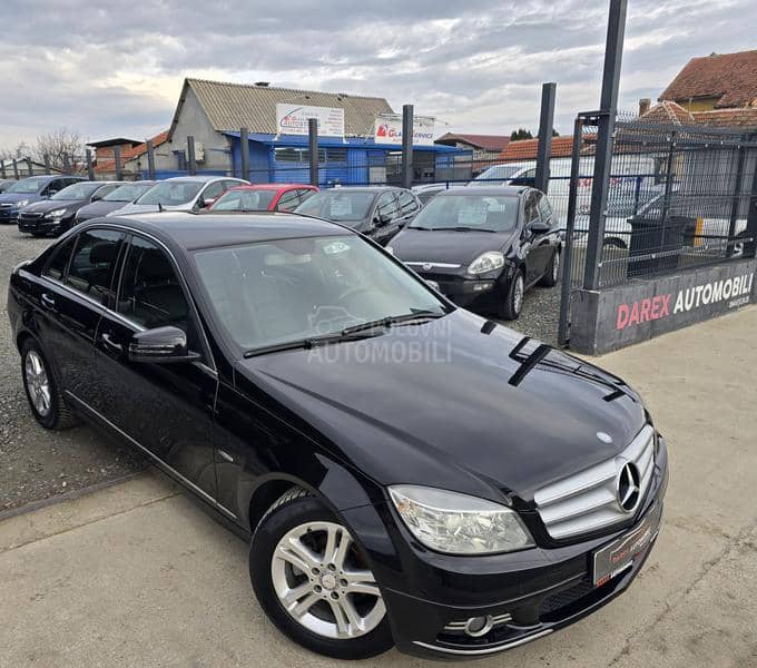 Mercedes Benz C 200 CDI A.U.T.O.M.A.T.I