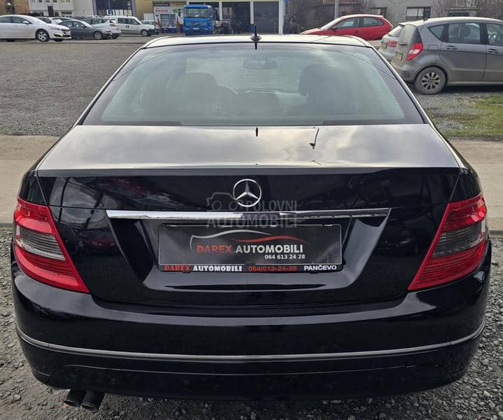 Mercedes Benz C 200 CDI A.U.T.O.M.A.T.I