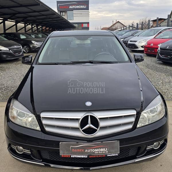 Mercedes Benz C 200 CDI A.U.T.O.M.A.T.I