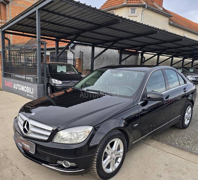 Mercedes Benz C 200 CDI A.U.T.O.M.A.T.I