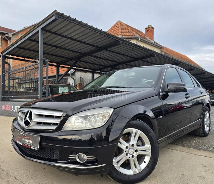 Mercedes Benz C 200 CDI A.U.T.O.M.A.T.I