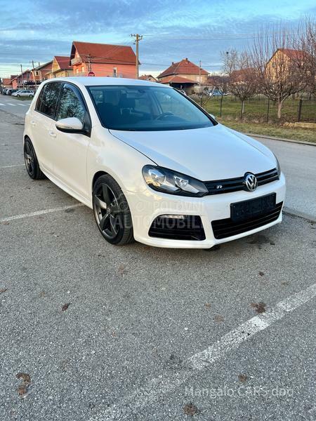 Volkswagen Golf 6 R..L.I.N.E. 77k.w