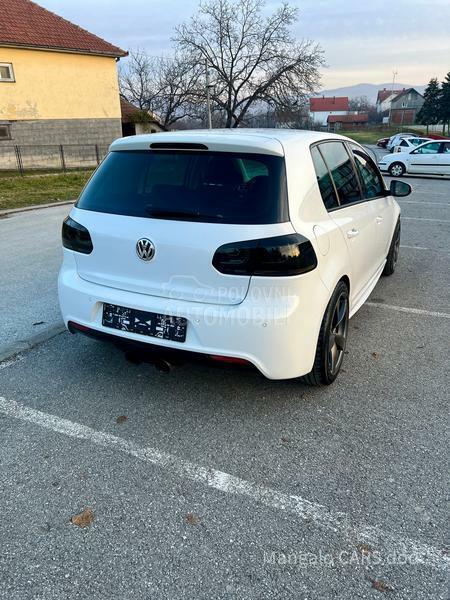 Volkswagen Golf 6 R..L.I.N.E. 77k.w