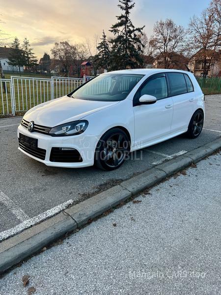 Volkswagen Golf 6 R..L.I.N.E. 77k.w