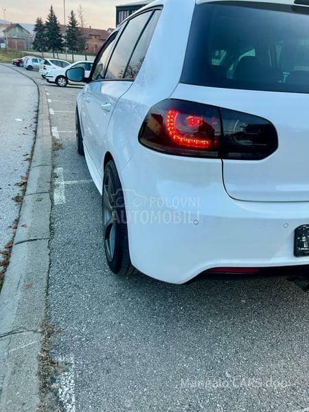 Volkswagen Golf 6 R..L.I.N.E. 77k.w