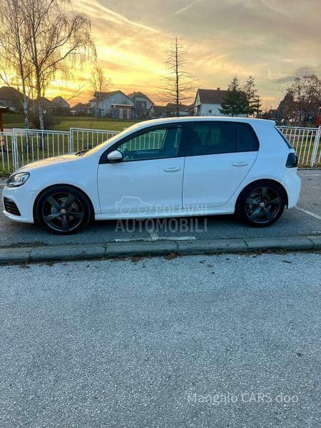 Volkswagen Golf 6 R..L.I.N.E. 77k.w