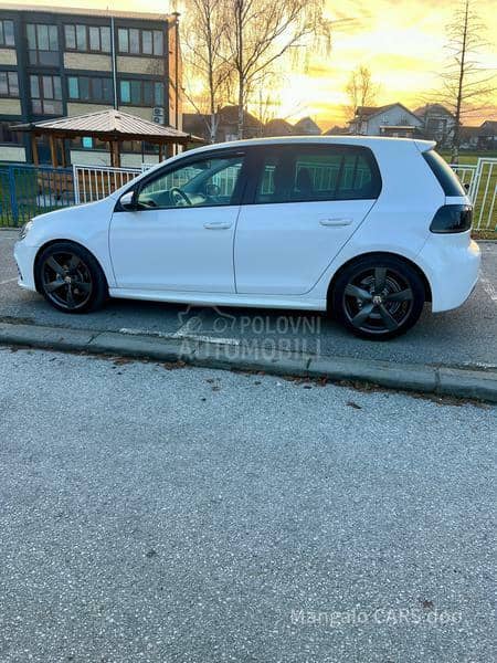 Volkswagen Golf 6 R..L.I.N.E. 77k.w