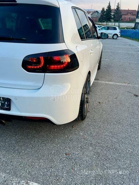 Volkswagen Golf 6 R..L.I.N.E. 77k.w