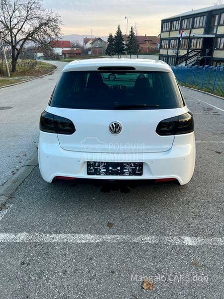 Volkswagen Golf 6 R..L.I.N.E. 77k.w